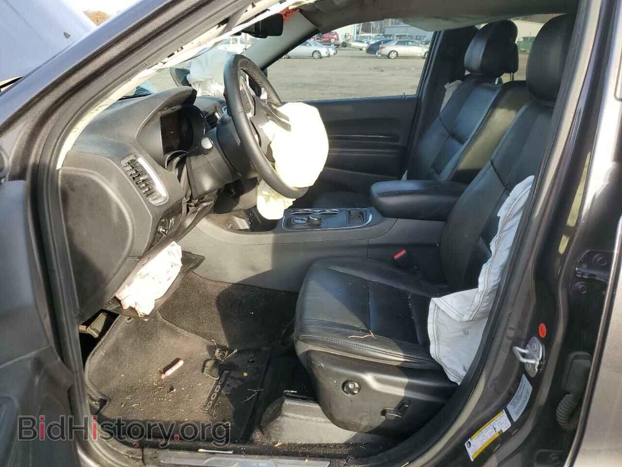 2015 DODGE DURANGO - VIN: 1C4RDJDG4FC764465 - Фото 7