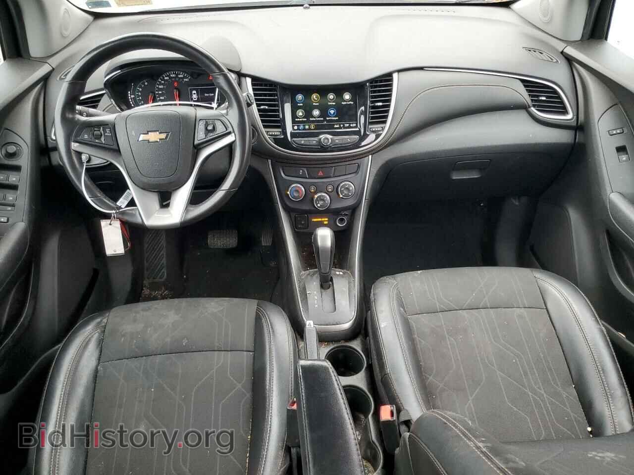 2018 CHEVROLET TRAX - VIN: 3GNCJPSB8JL411952 - Фото 8