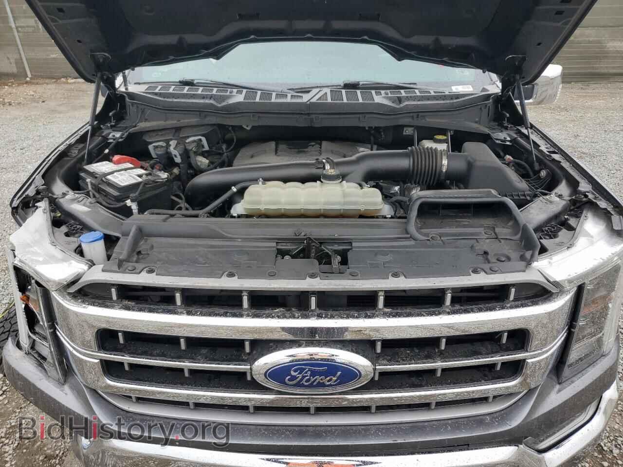 2021 FORD F-150 - VIN: 1FTFW1E85MFB00580 - Фото 11