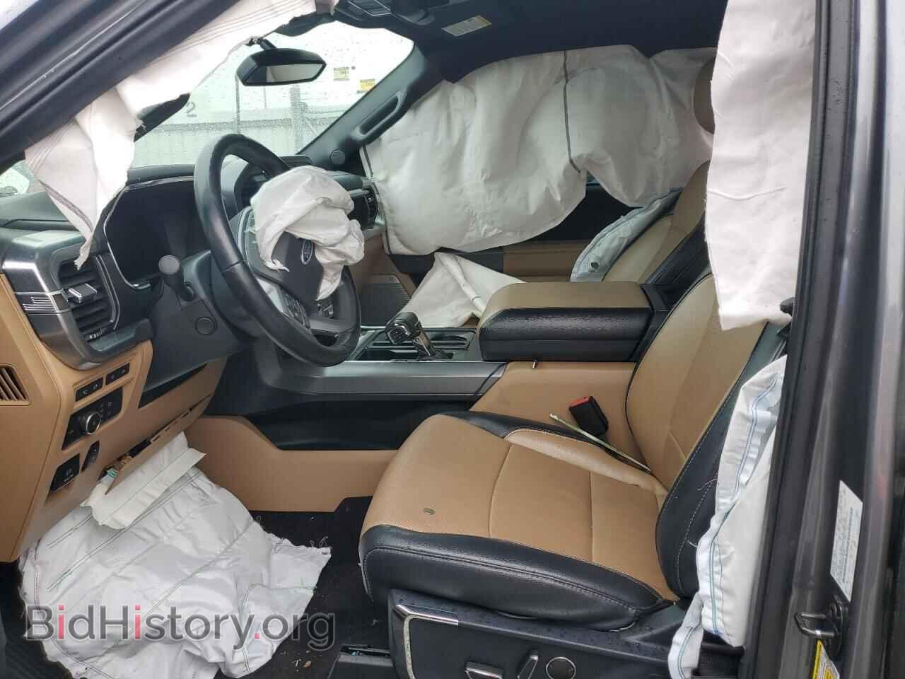 2021 FORD F-150 - VIN: 1FTFW1E85MFB00580 - Фото 7