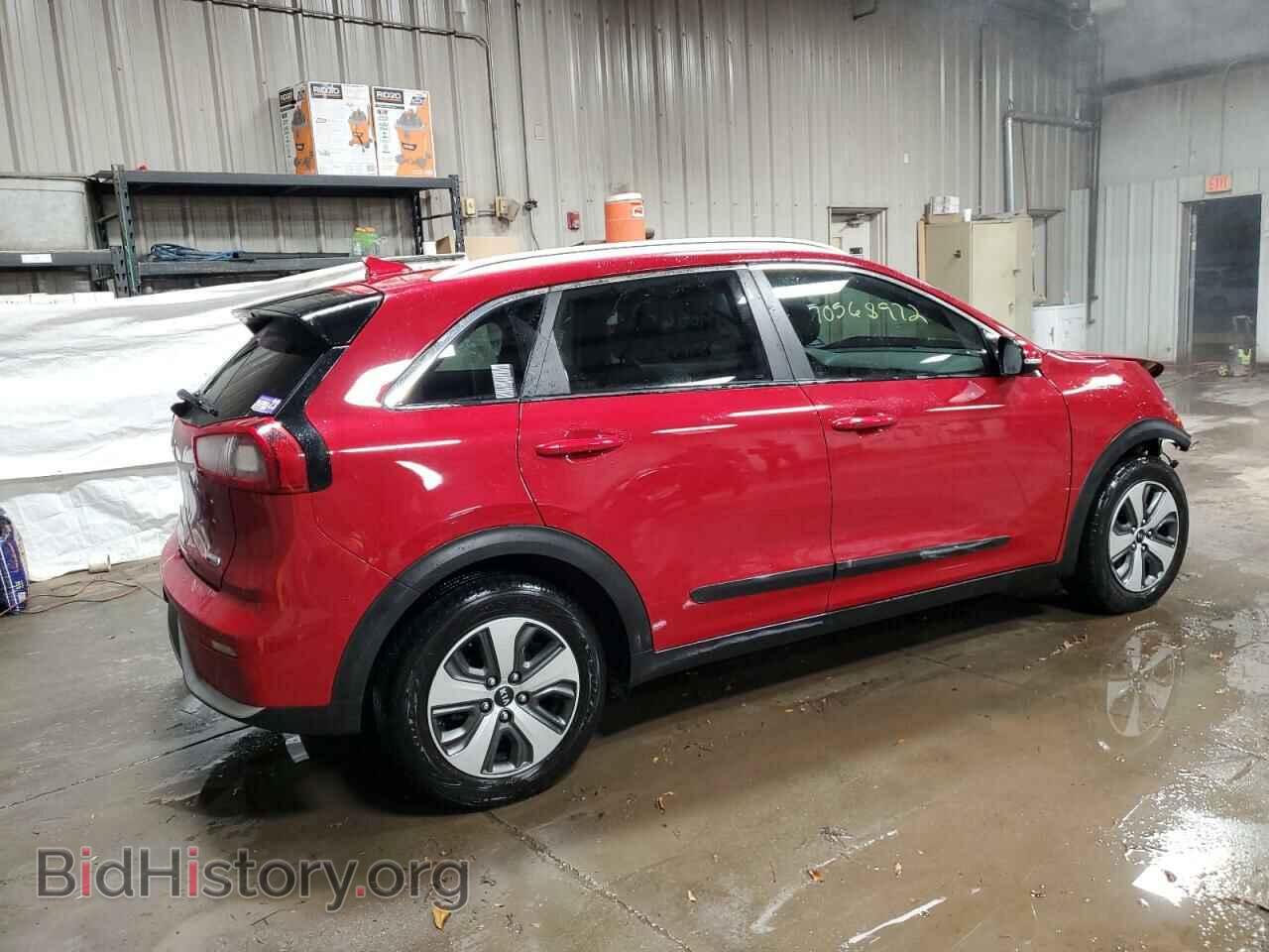 2018 KIA NIRO - VIN: KNDCC3LC9J5124493 - Фото 3