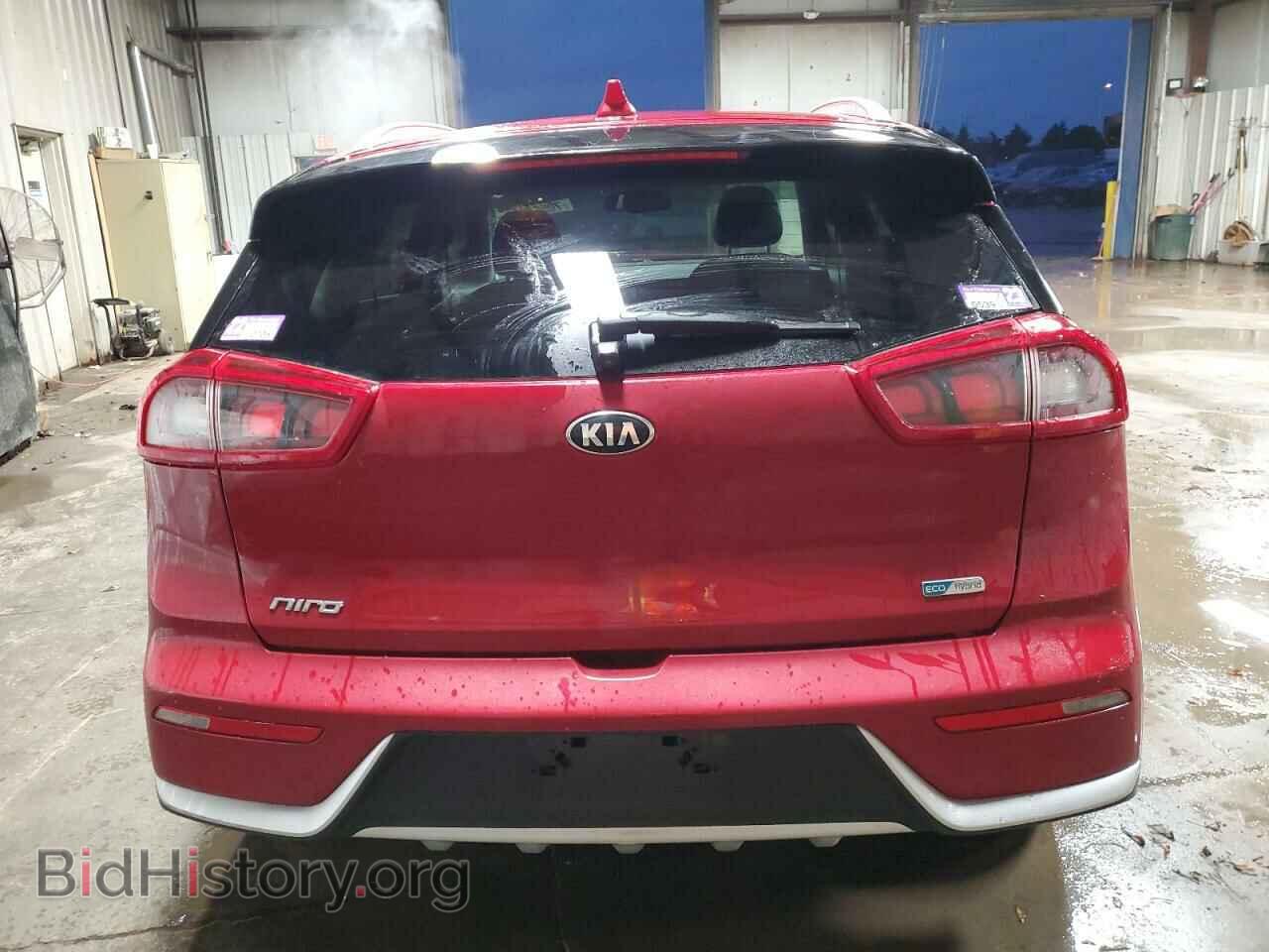 2018 KIA NIRO - VIN: KNDCC3LC9J5124493 - Фото 6