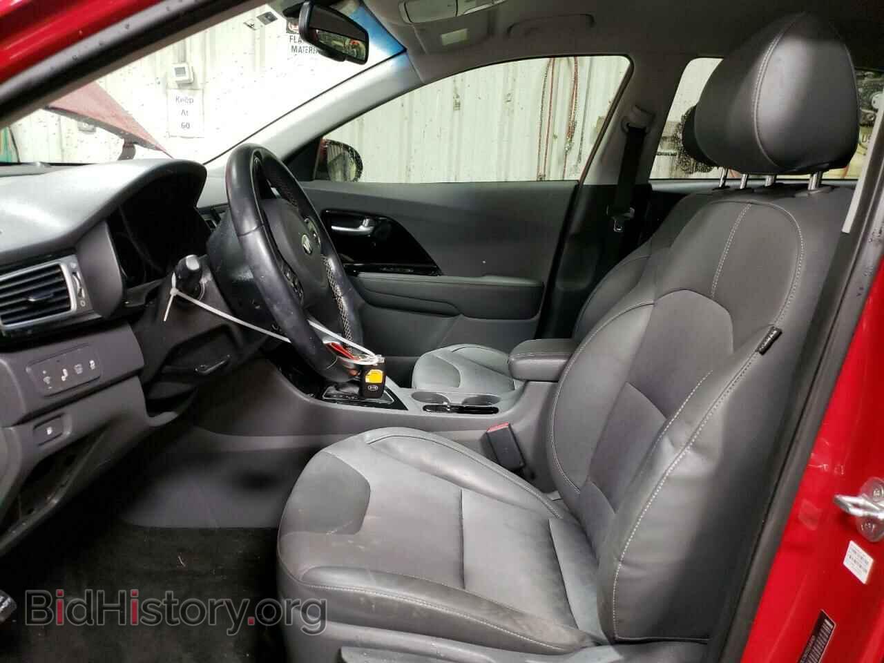 2018 KIA NIRO - VIN: KNDCC3LC9J5124493 - Фото 7