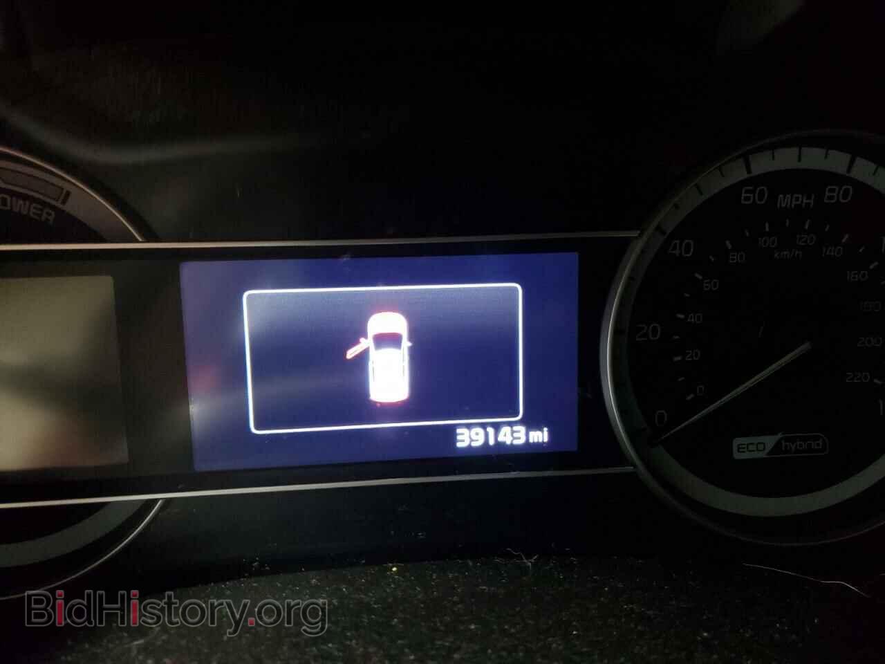 2018 KIA NIRO - VIN: KNDCC3LC9J5124493 - Фото 9