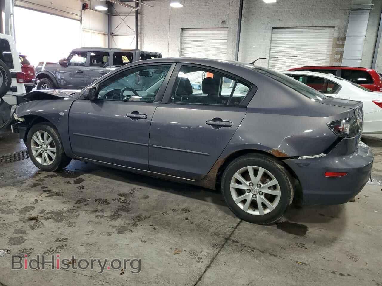 2007 MAZDA 3 - VIN: JM1BK12F271602977 - Фото 2