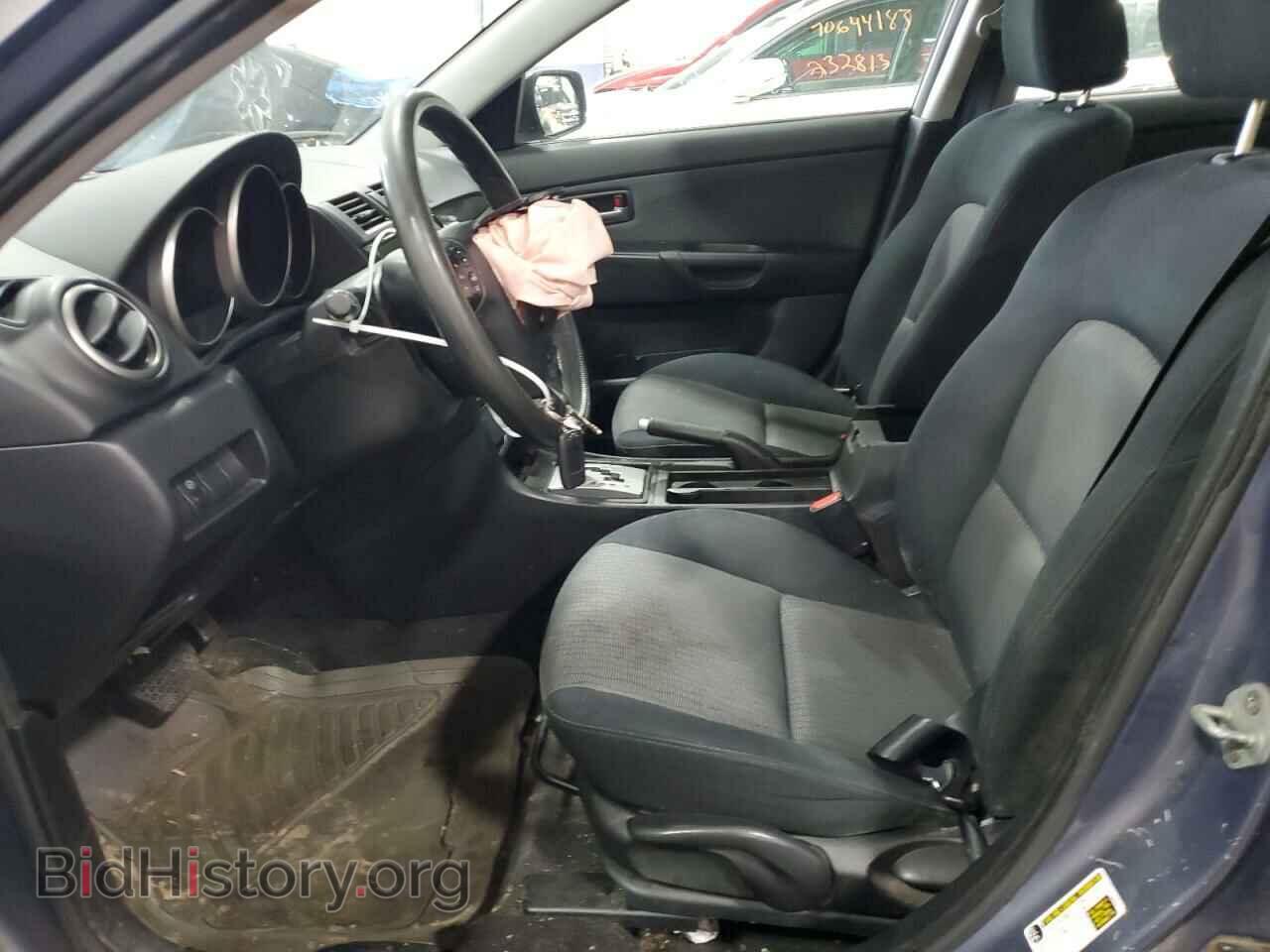 2007 MAZDA 3 - VIN: JM1BK12F271602977 - Фото 7