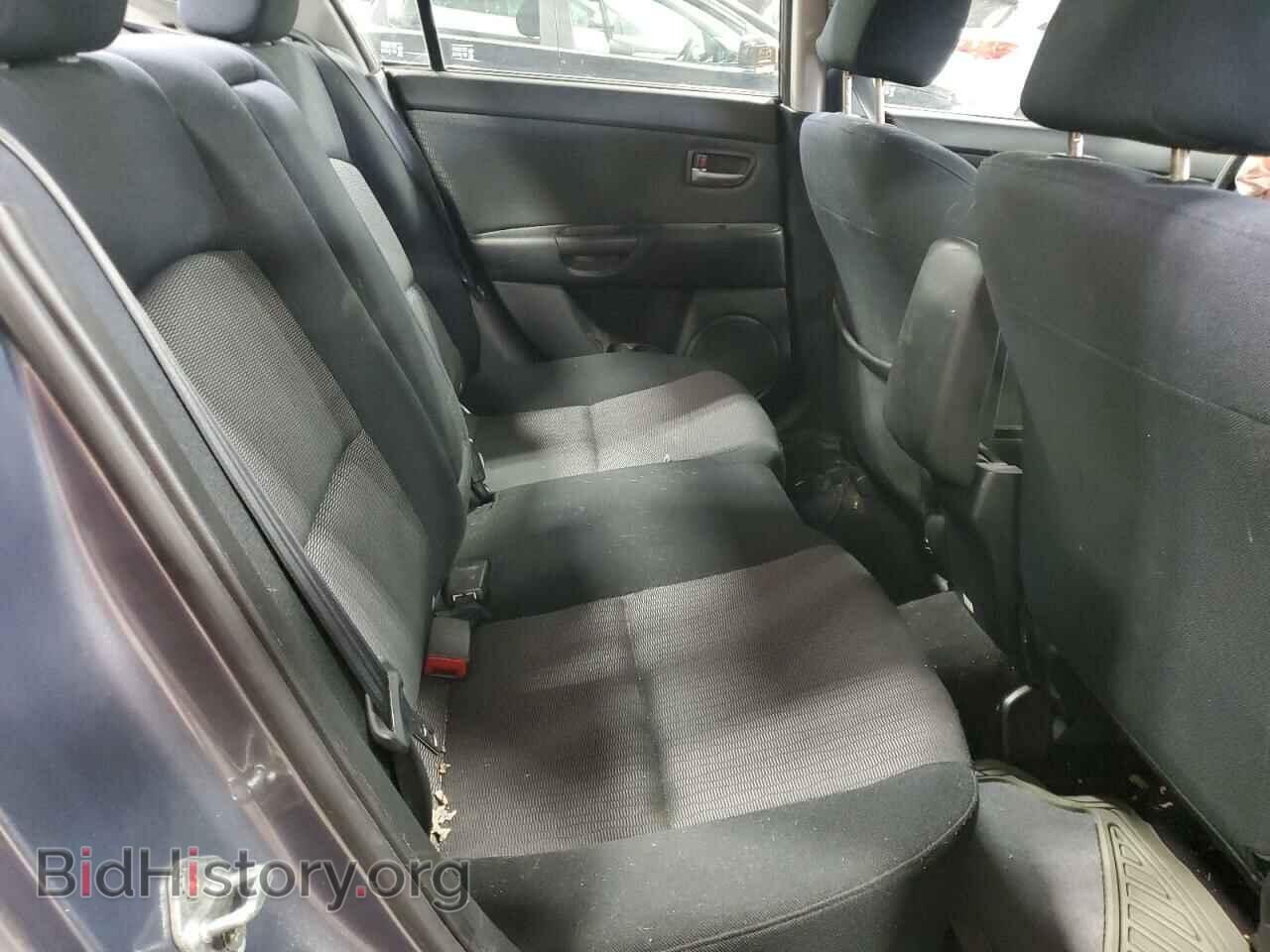2007 MAZDA 3 - VIN: JM1BK12F271602977 - Фото 10