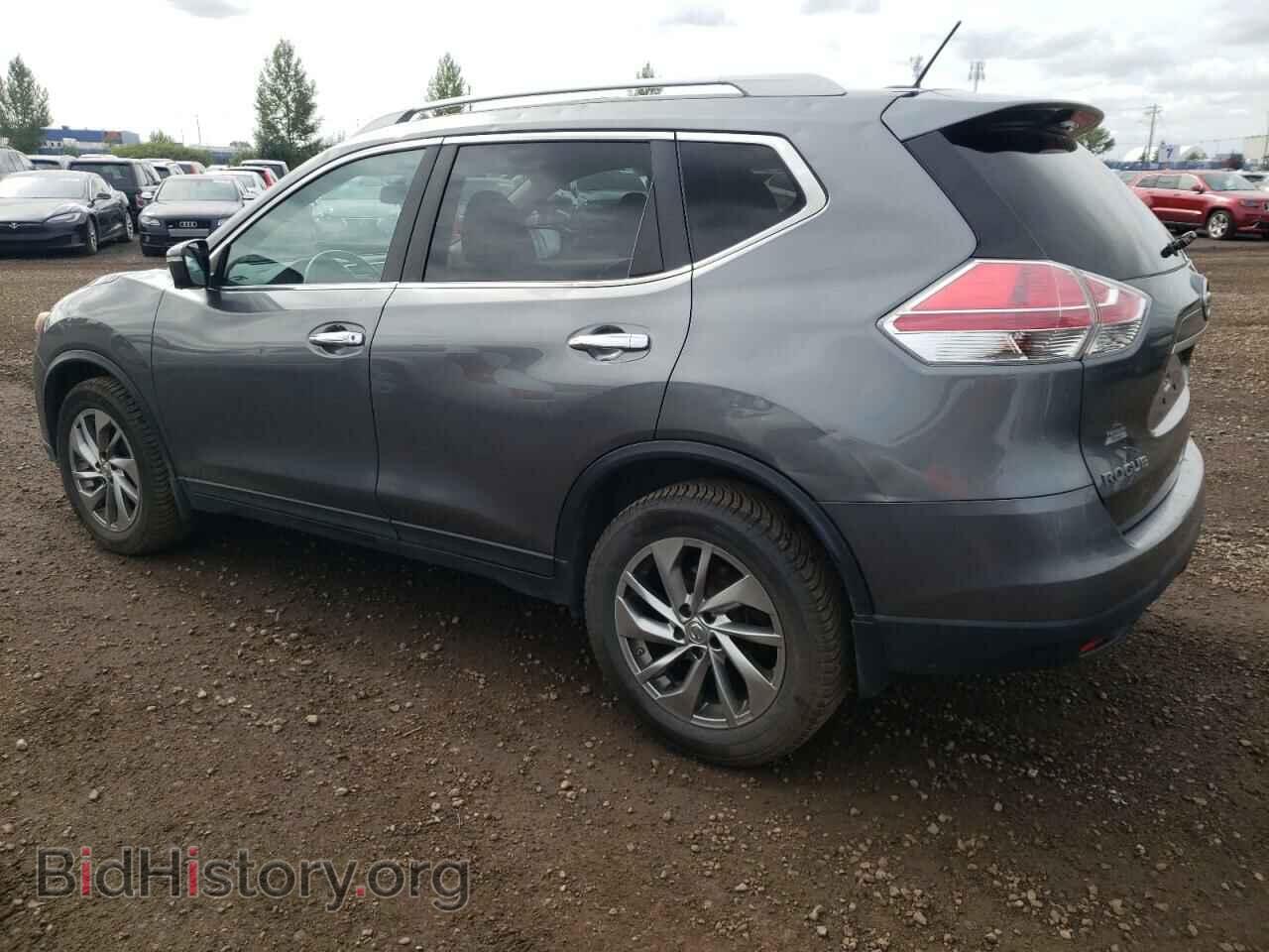 2014 NISSAN ROGUE - VIN: 5N1AT2MV4EC794967 - Фото 2