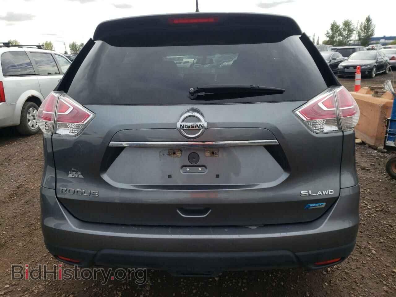 2014 NISSAN ROGUE - VIN: 5N1AT2MV4EC794967 - Фото 6