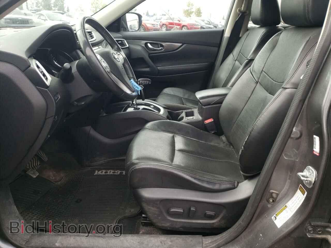 2014 NISSAN ROGUE - VIN: 5N1AT2MV4EC794967 - Фото 7