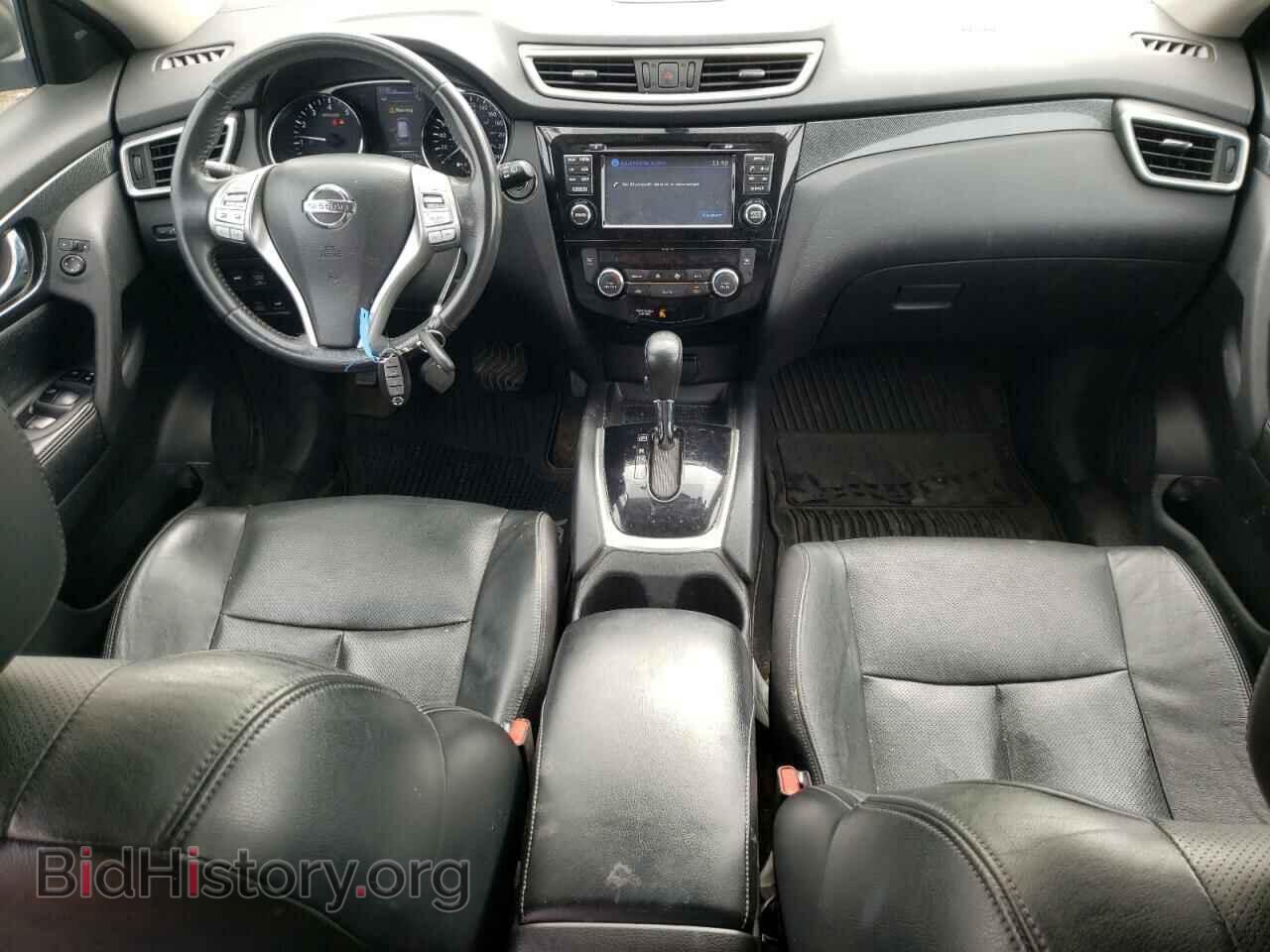 2014 NISSAN ROGUE - VIN: 5N1AT2MV4EC794967 - Фото 8