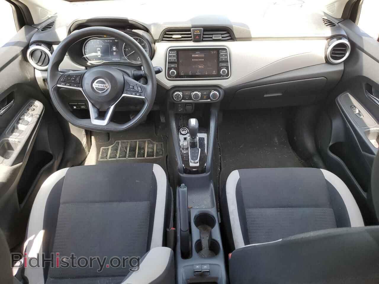 2021 NISSAN VERSA - VIN: 3N1CN8EV0ML830765 - Фото 8