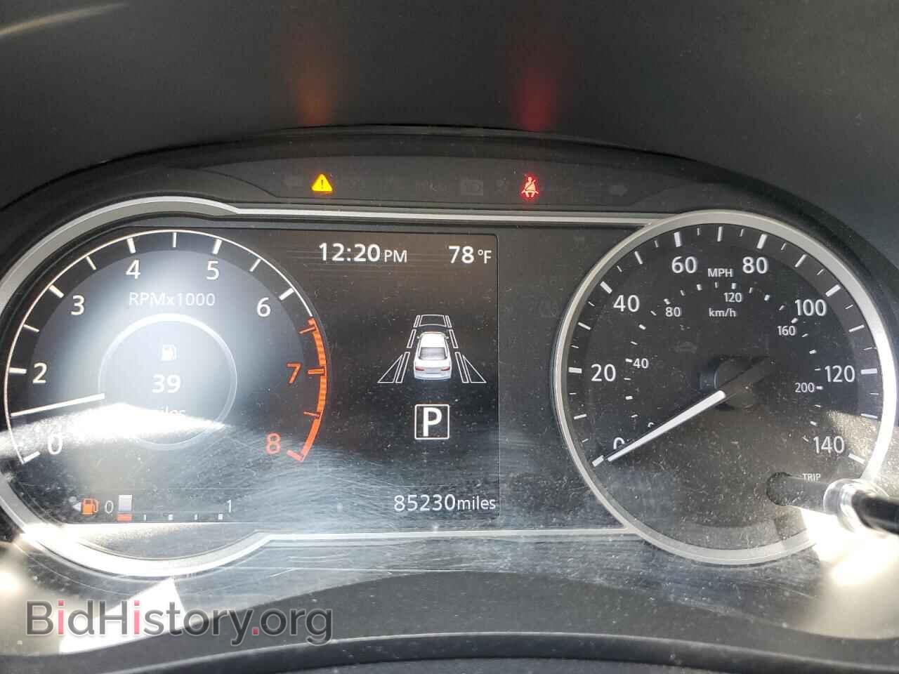 2021 NISSAN VERSA - VIN: 3N1CN8EV0ML830765 - Фото 9
