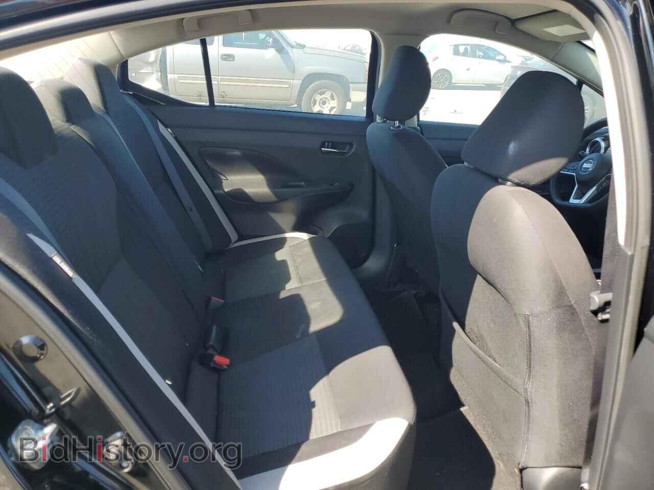 2021 NISSAN VERSA - VIN: 3N1CN8EV0ML830765 - Фото 10