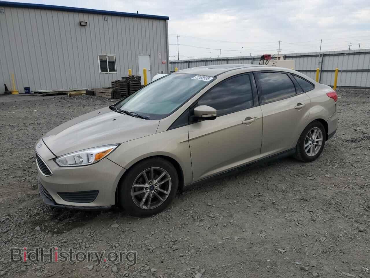 Фотография 1FADP3F2XGL269256 - FORD FOCUS 2016