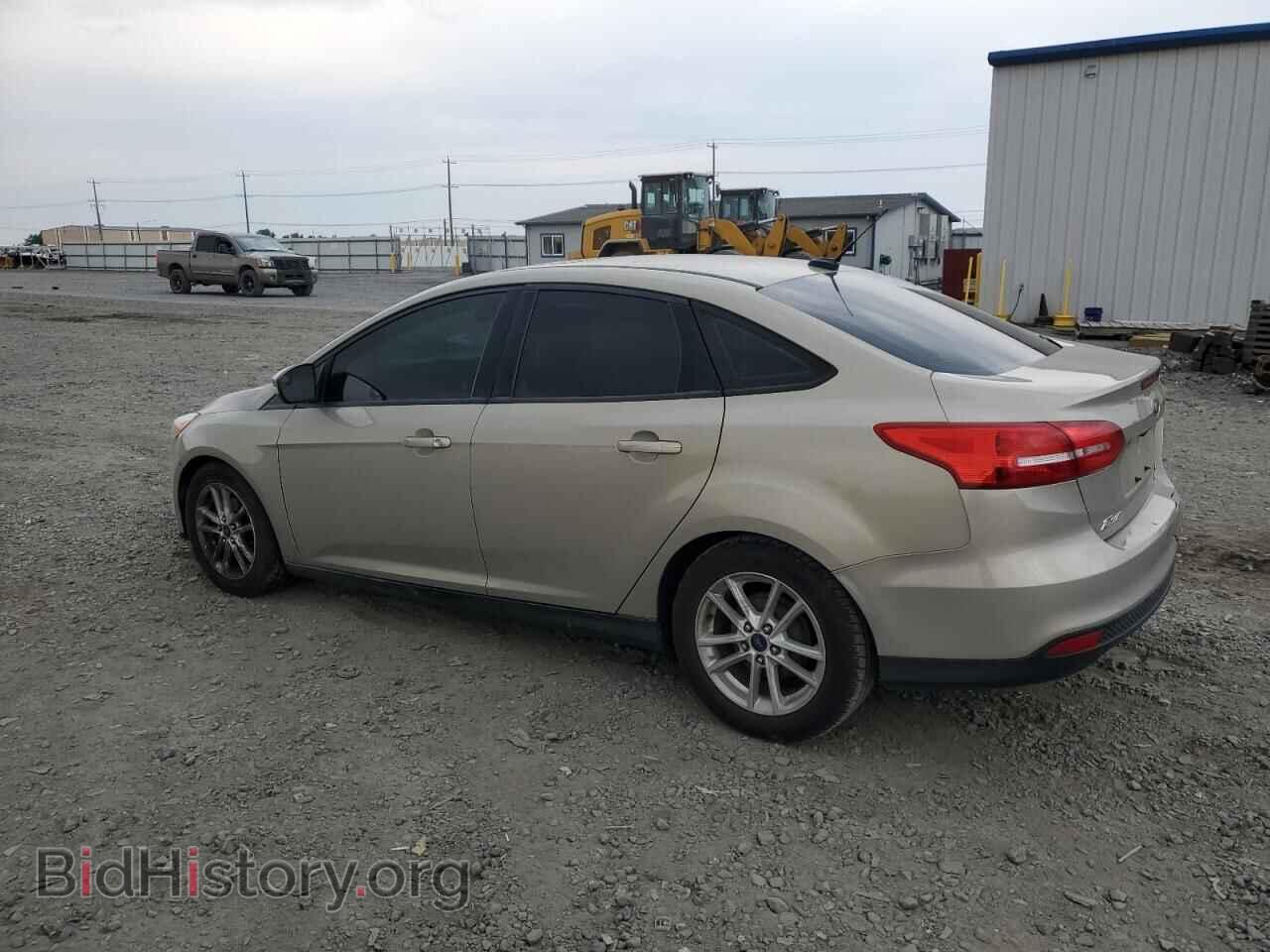2016 FORD FOCUS - VIN: 1FADP3F2XGL269256 - Photo 2