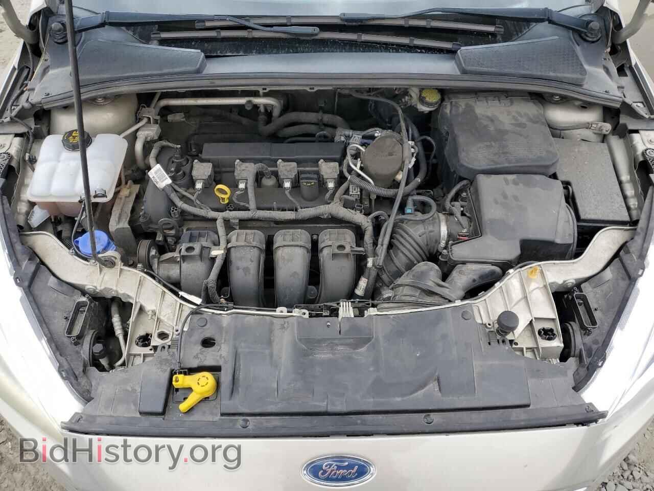 2016 FORD FOCUS - VIN: 1FADP3F2XGL269256 - Photo 11