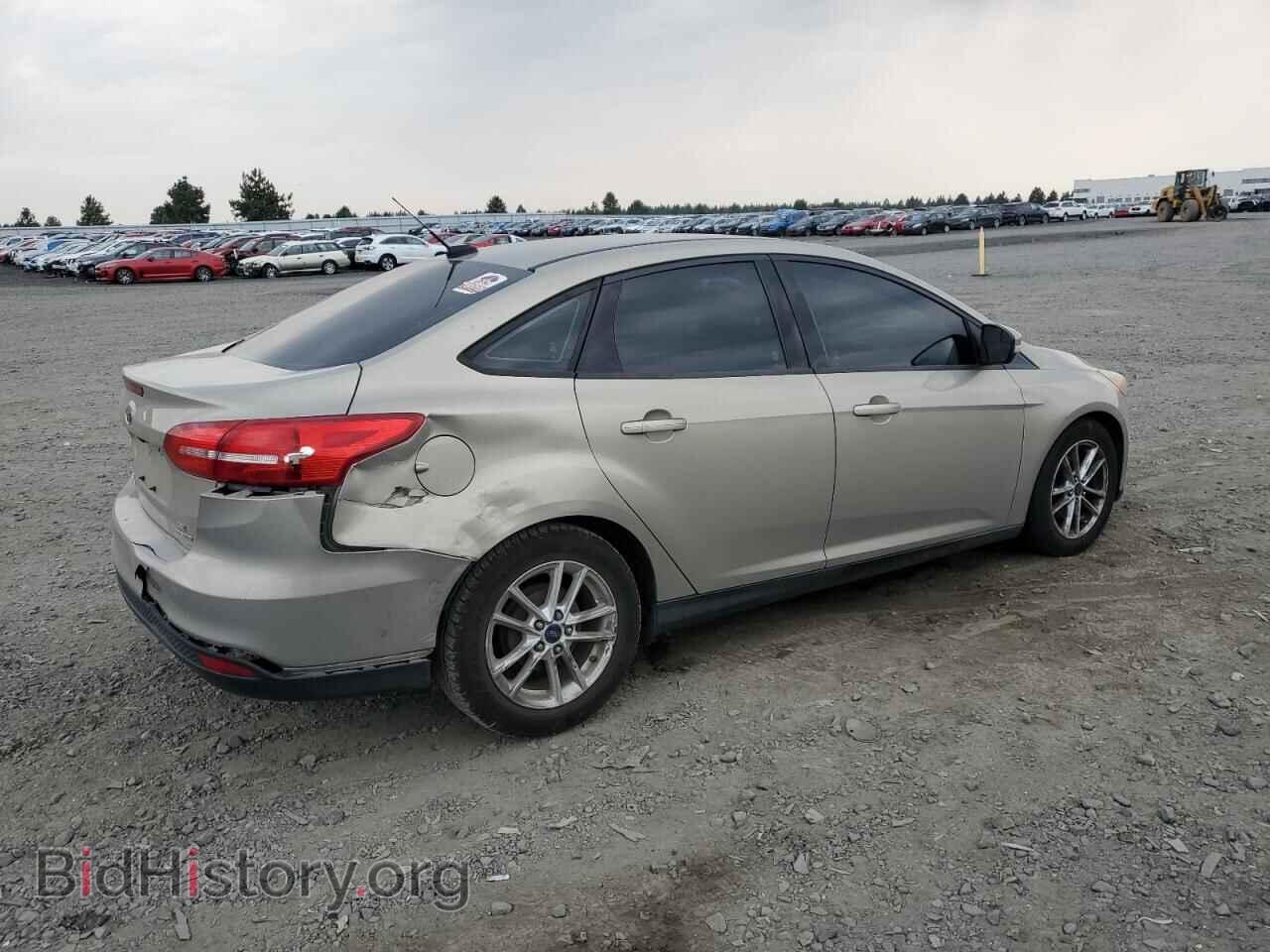 2016 FORD FOCUS - VIN: 1FADP3F2XGL269256 - Photo 3