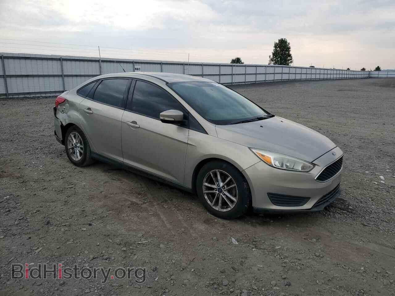 2016 FORD FOCUS - VIN: 1FADP3F2XGL269256 - Photo 4