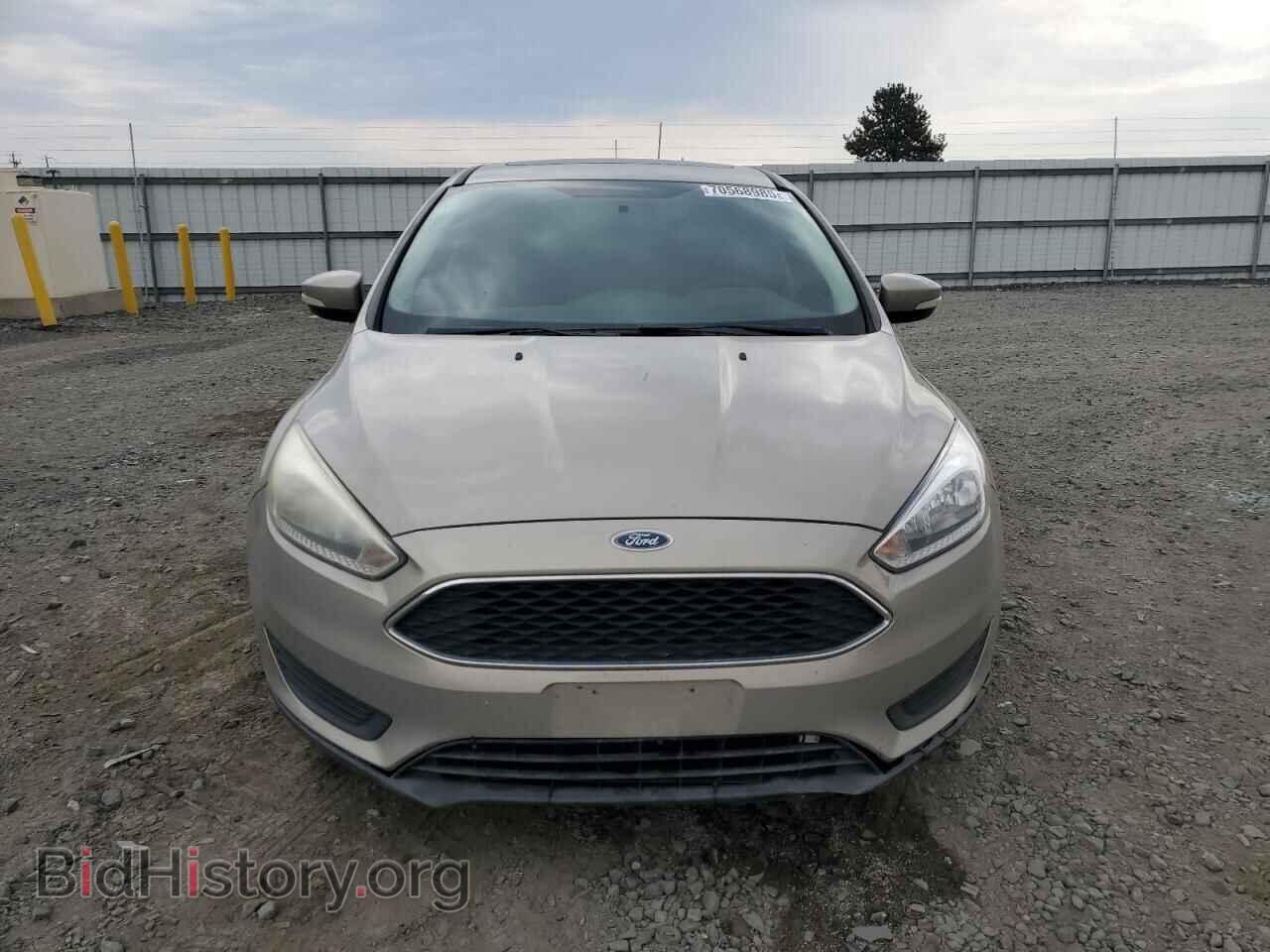 2016 FORD FOCUS - VIN: 1FADP3F2XGL269256 - Photo 5