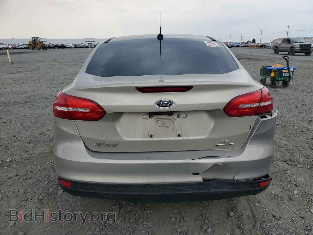 2016 FORD FOCUS - VIN: 1FADP3F2XGL269256 - Photo 6