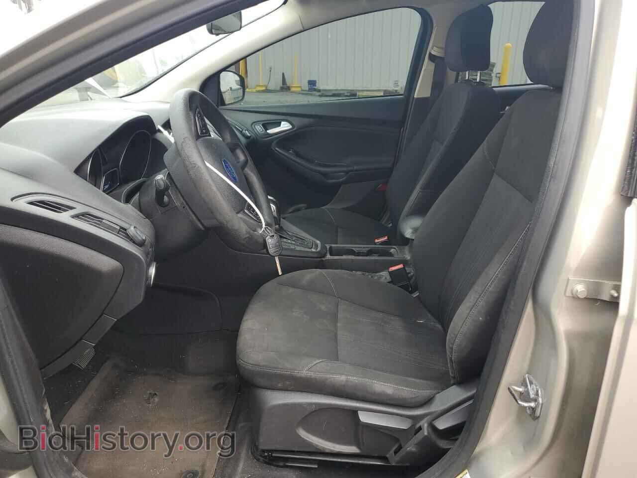 2016 FORD FOCUS - VIN: 1FADP3F2XGL269256 - Photo 7