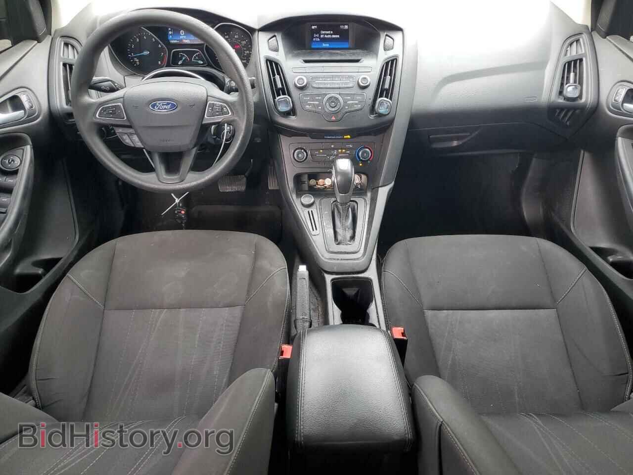 2016 FORD FOCUS - VIN: 1FADP3F2XGL269256 - Photo 8