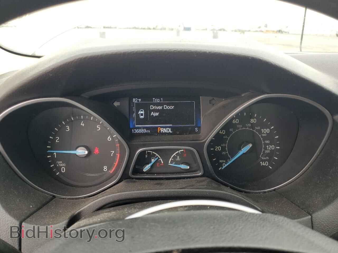 2016 FORD FOCUS - VIN: 1FADP3F2XGL269256 - Photo 9