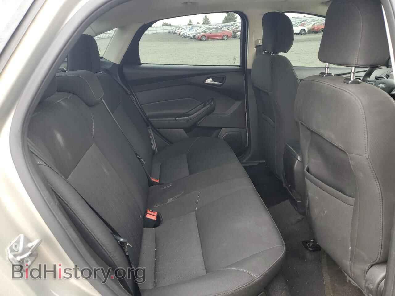 2016 FORD FOCUS - VIN: 1FADP3F2XGL269256 - Photo 10