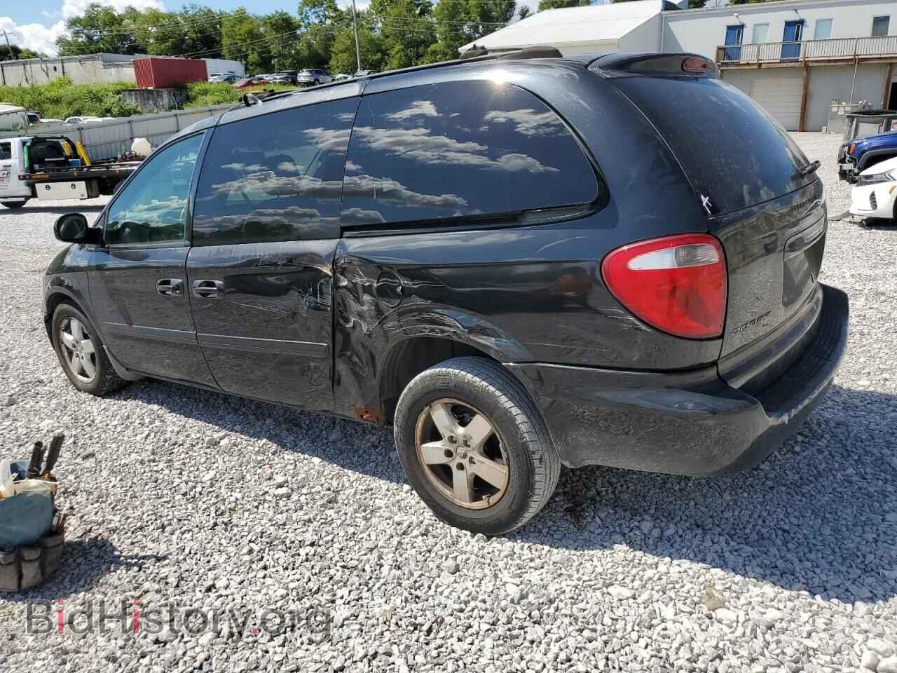 2006 DODGE CARAVAN - VIN: 2D4GP44L36R668320 - Фото 2