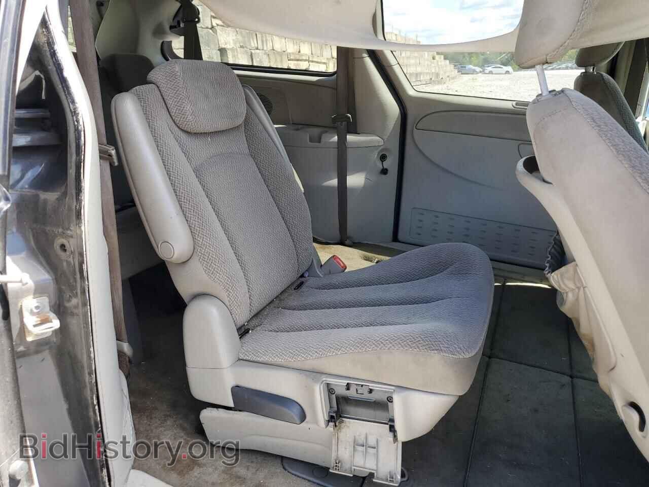 2006 DODGE CARAVAN - VIN: 2D4GP44L36R668320 - Фото 11