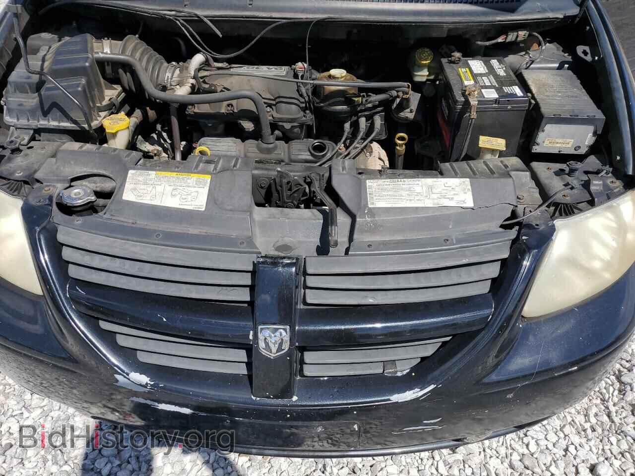2006 DODGE CARAVAN - VIN: 2D4GP44L36R668320 - Фото 12
