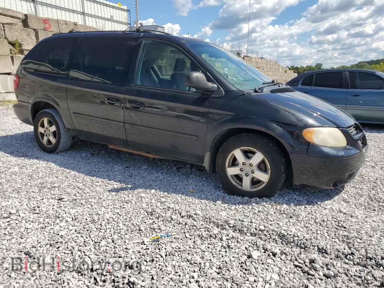 2006 DODGE CARAVAN - VIN: 2D4GP44L36R668320 - Фото 4