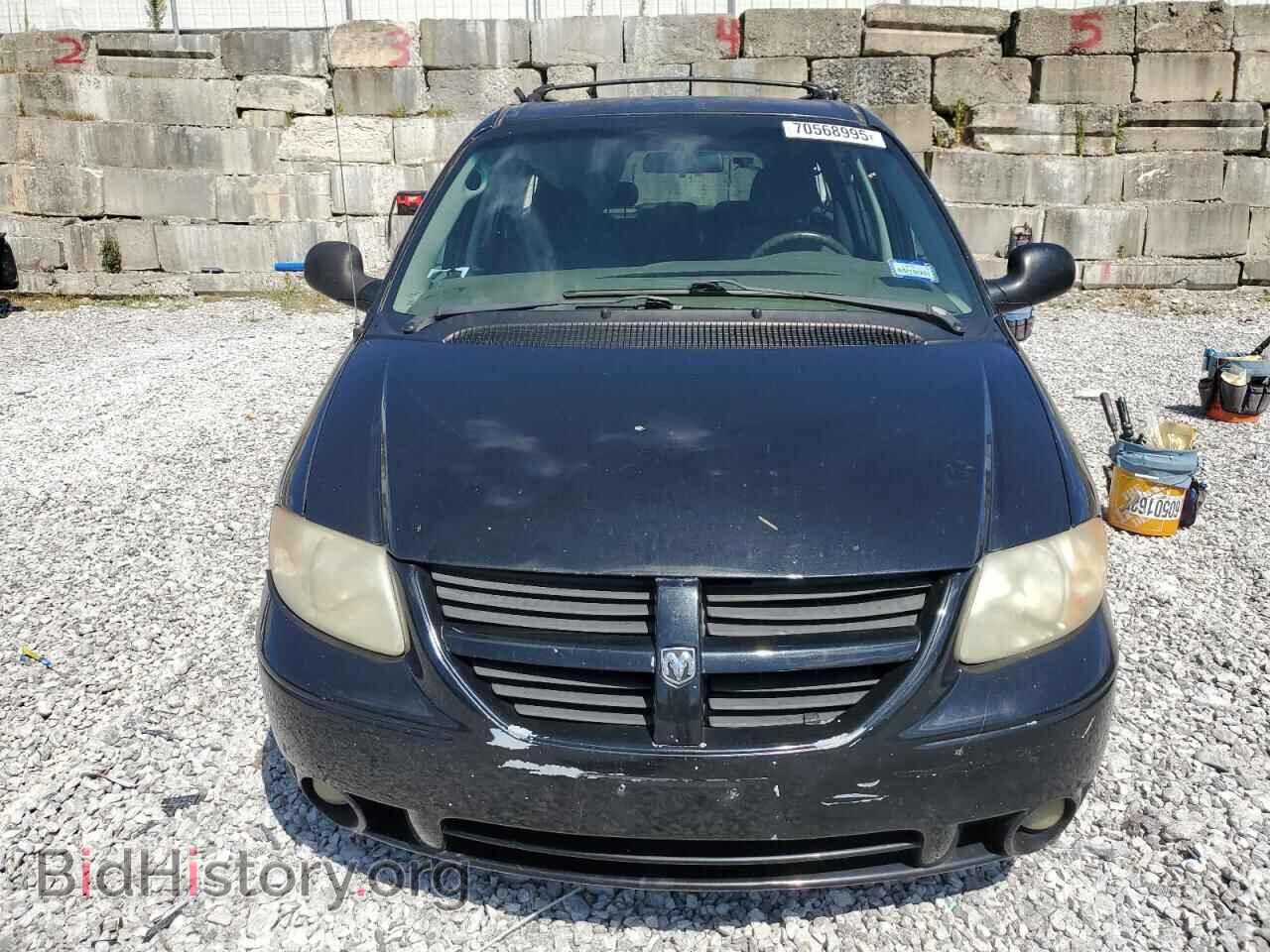 2006 DODGE CARAVAN - VIN: 2D4GP44L36R668320 - Фото 5