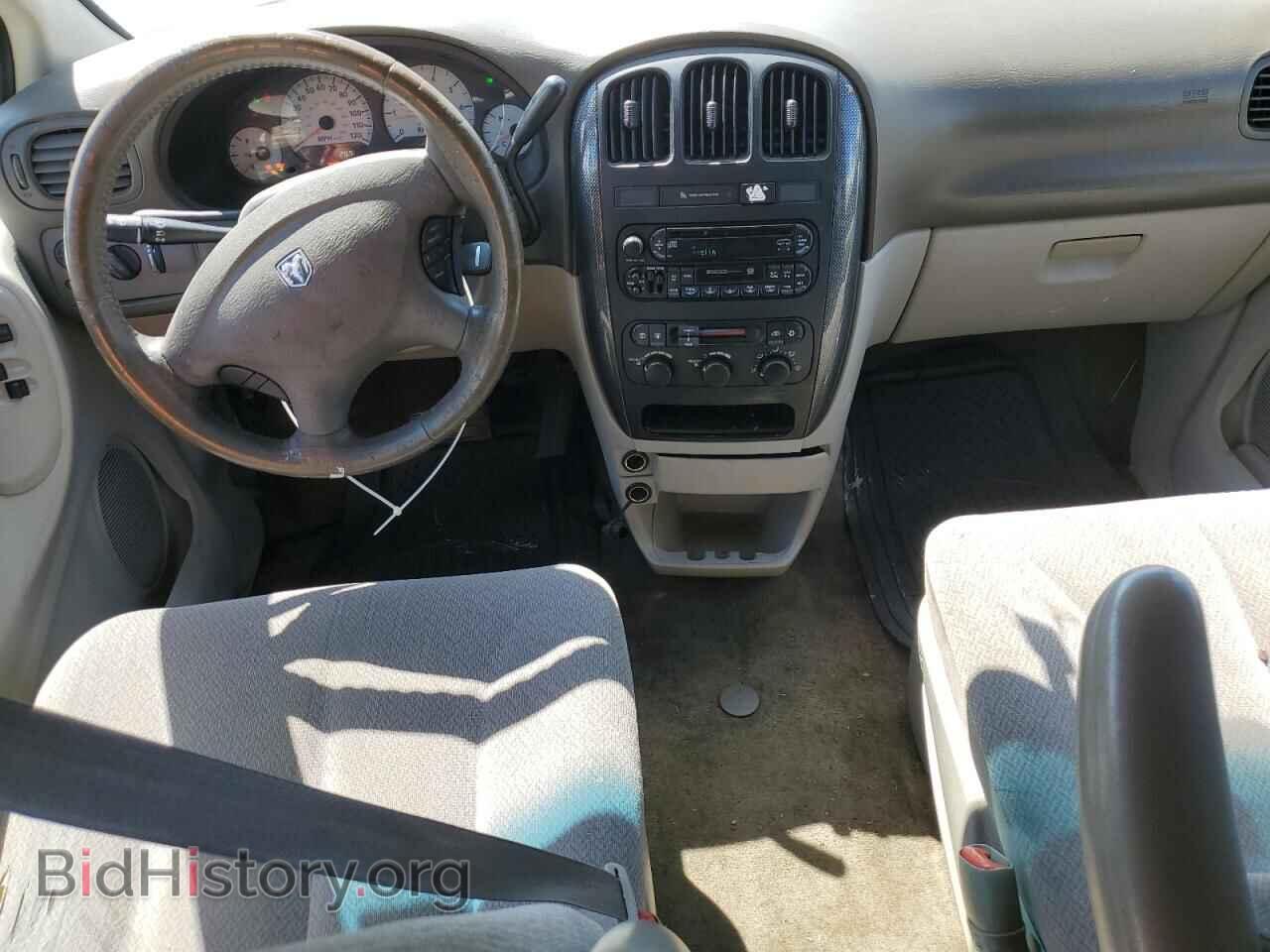 2006 DODGE CARAVAN - VIN: 2D4GP44L36R668320 - Фото 8