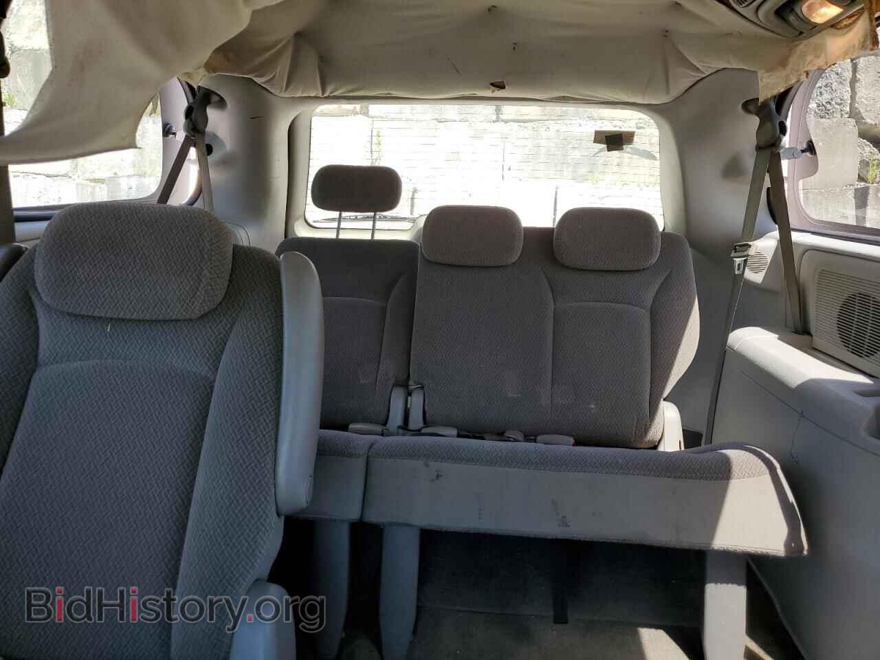 2006 DODGE CARAVAN - VIN: 2D4GP44L36R668320 - Фото 10