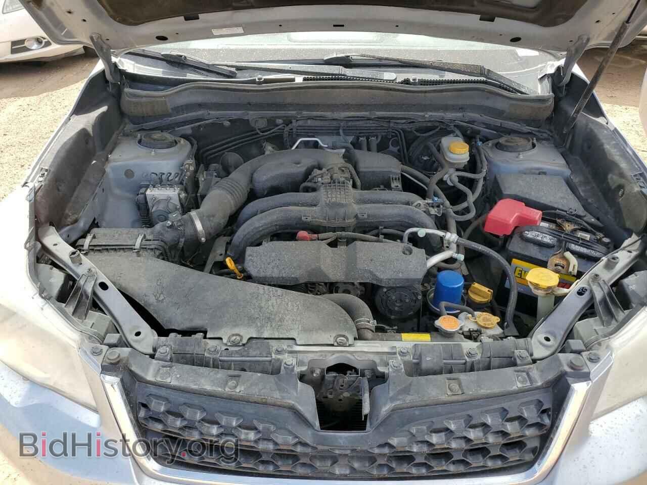 2015 SUBARU FORESTER - VIN: JF2SJAHC7FH415290 - Фото 11