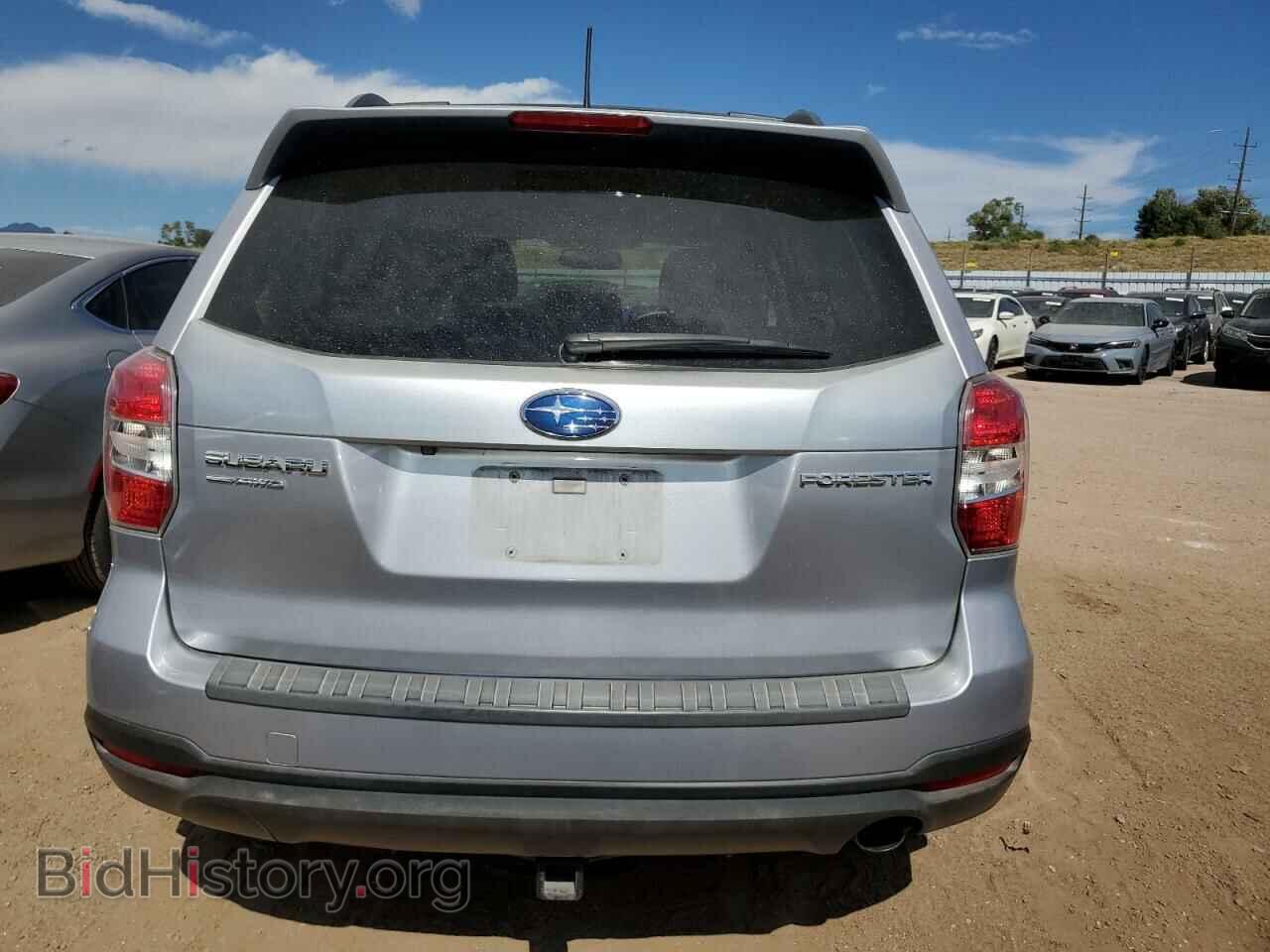 2015 SUBARU FORESTER - VIN: JF2SJAHC7FH415290 - Фото 6