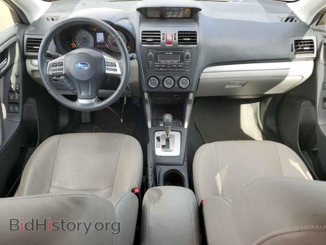 2015 SUBARU FORESTER - VIN: JF2SJAHC7FH415290 - Фото 8