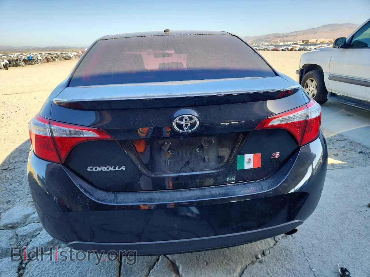2014 TOYOTA COROLLA - VIN: 2T1BURHEXEC046403 - Photo 6
