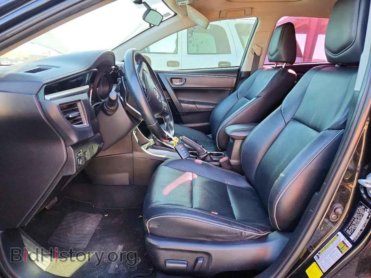 2014 TOYOTA COROLLA - VIN: 2T1BURHEXEC046403 - Photo 7