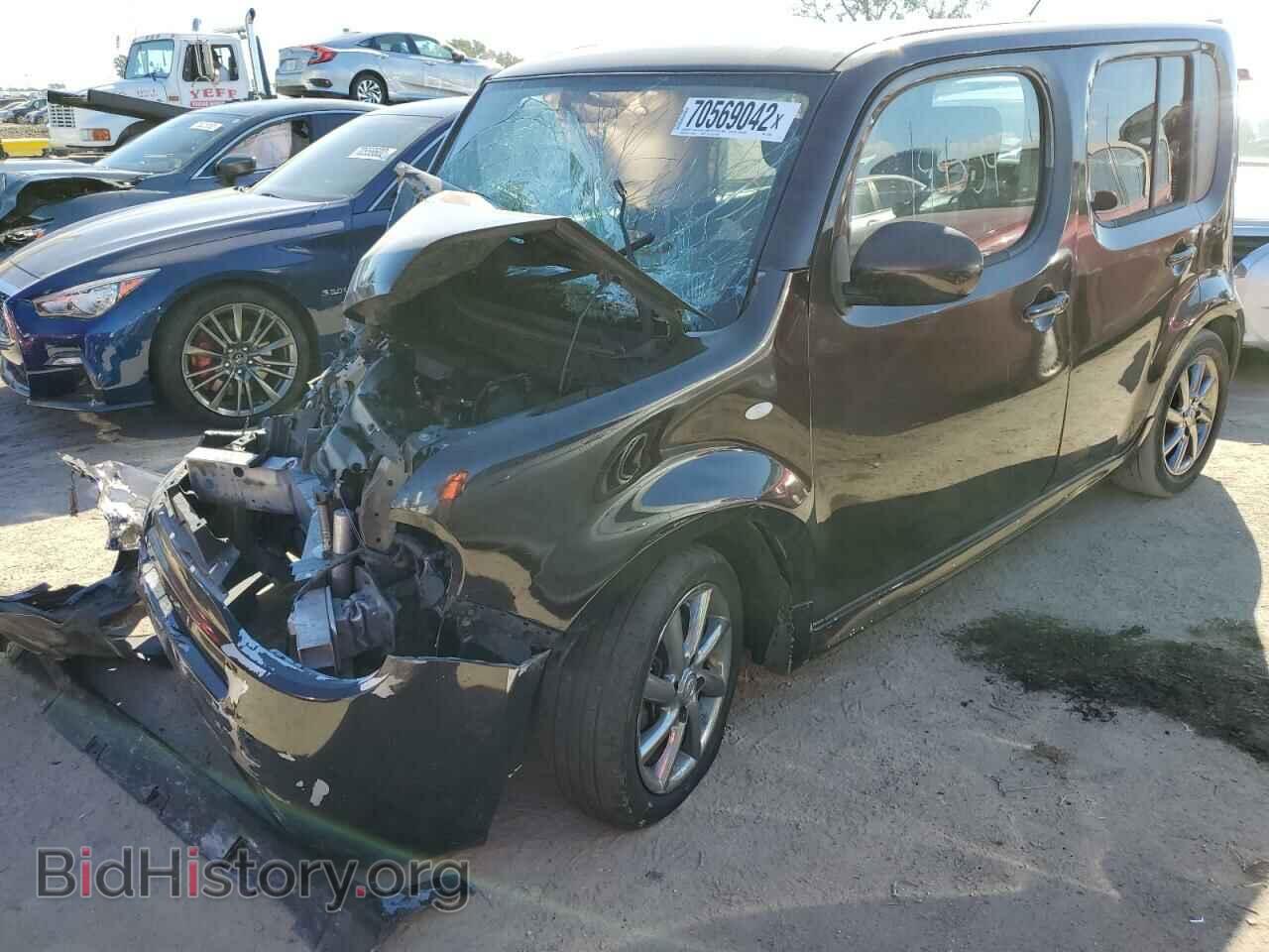 Photo JN8AZ28R69T111404 - NISSAN CUBE 2009