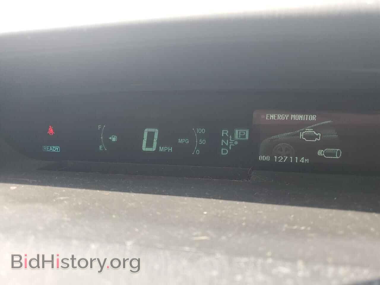 2012 TOYOTA PRIUS - VIN: JTDKN3DU2C5418902 - Фото 9