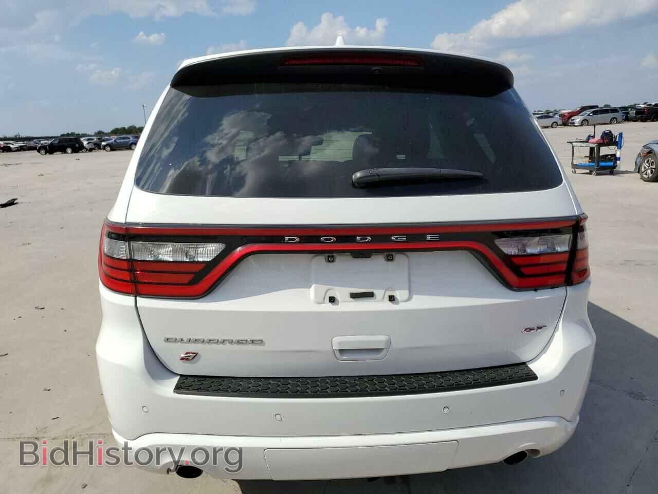 2021 DODGE DURANGO - VIN: 1C4RDJDG0MC627214 - Фото 6