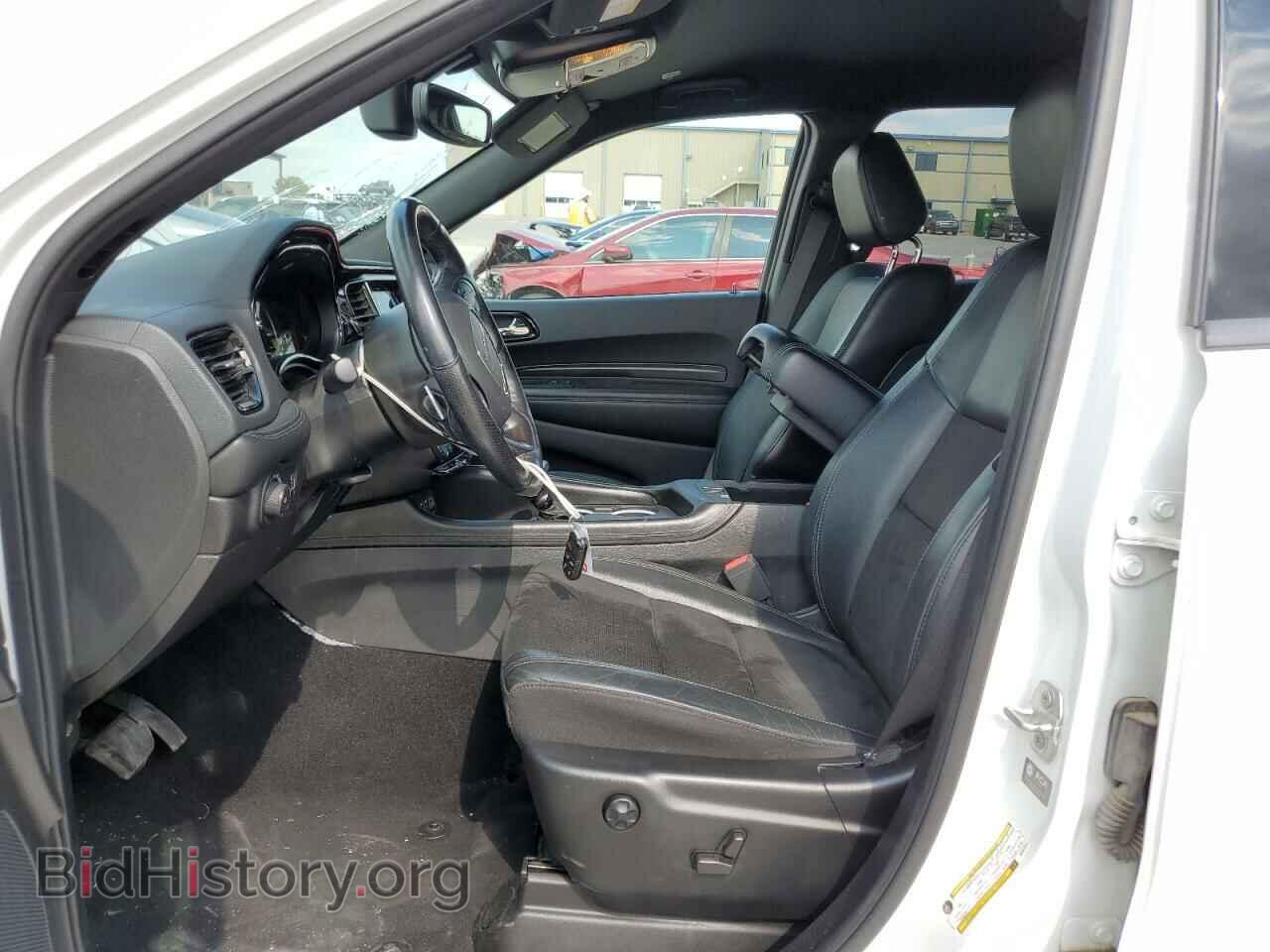 2021 DODGE DURANGO - VIN: 1C4RDJDG0MC627214 - Фото 7