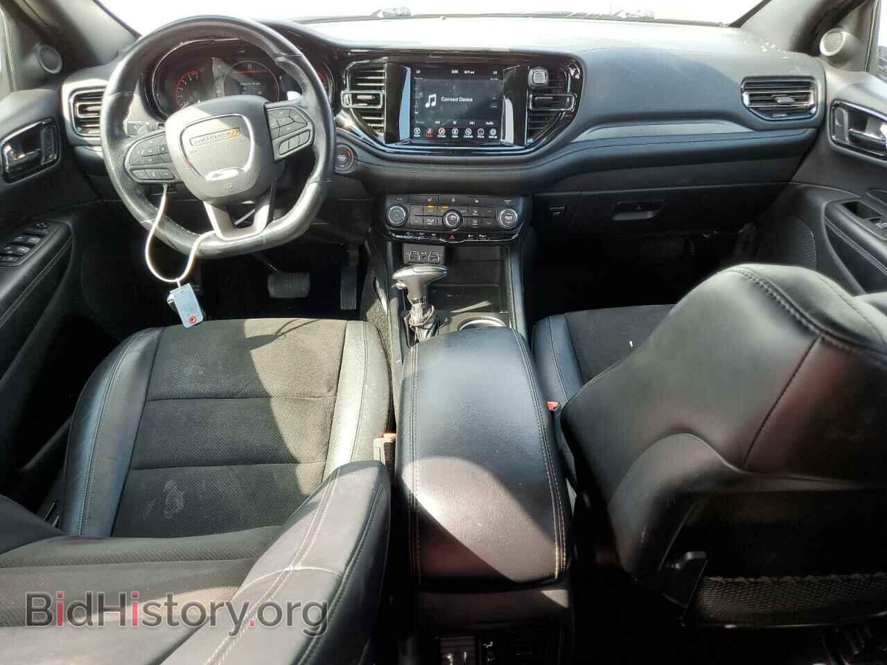 2021 DODGE DURANGO - VIN: 1C4RDJDG0MC627214 - Фото 8