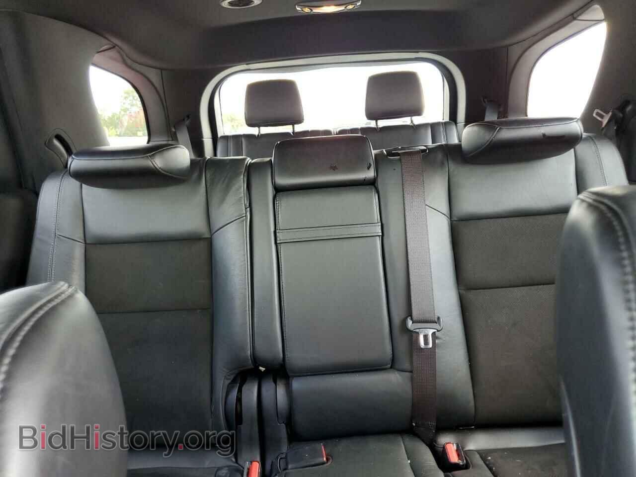 2021 DODGE DURANGO - VIN: 1C4RDJDG0MC627214 - Фото 10