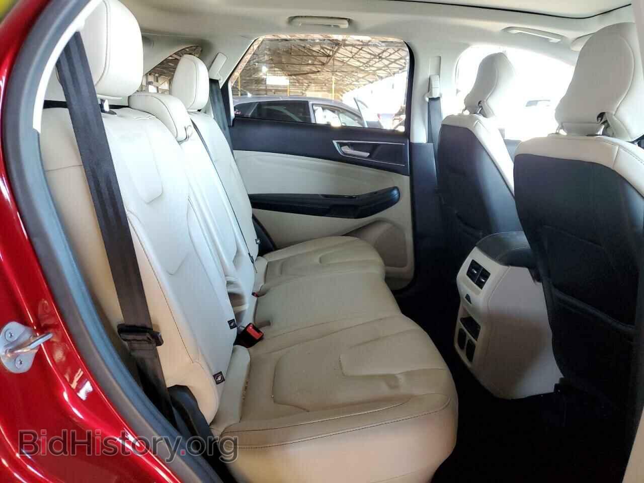 2015 FORD EDGE - VIN: 2FMTK3K96FBB81564 - Photo 11
