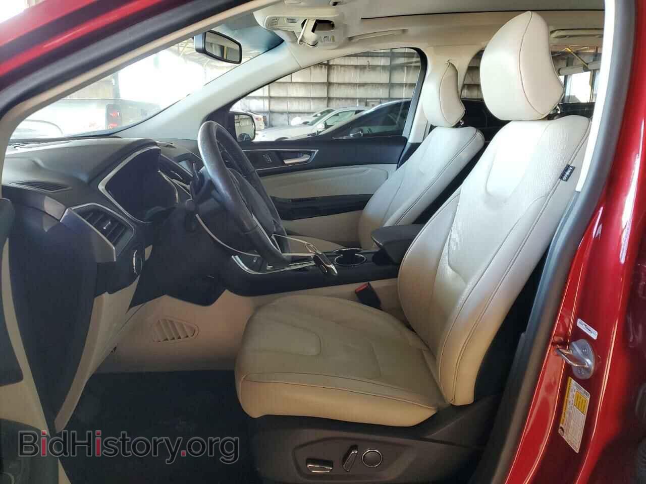 2015 FORD EDGE - VIN: 2FMTK3K96FBB81564 - Photo 7