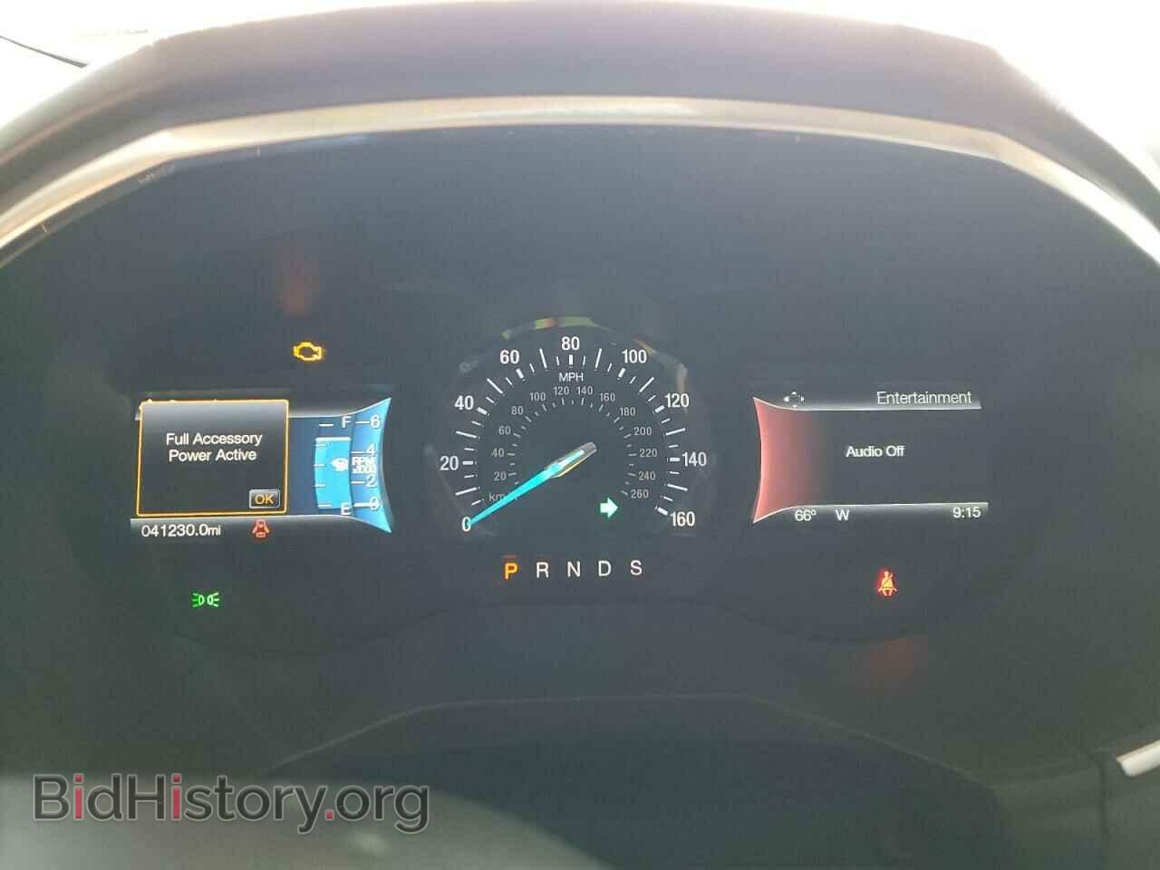 2015 FORD EDGE - VIN: 2FMTK3K96FBB81564 - Photo 9